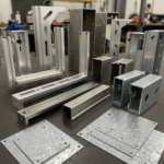 fabricated sheet metal components