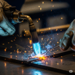 gas welding
