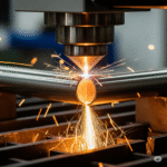 tube laser cutting